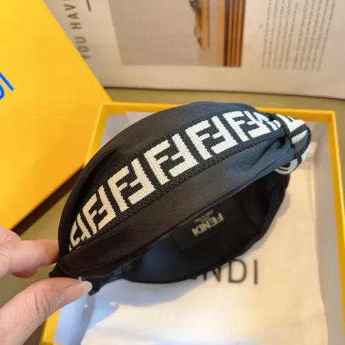 Replica Fendi Headband For Women #1332298 $27.00 USD for Wholesale