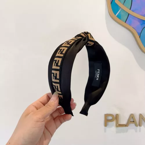 Replica Fendi Headband For Women #1332300 $27.00 USD for Wholesale