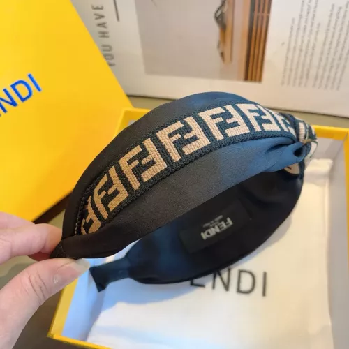 Replica Fendi Headband For Women #1332300 $27.00 USD for Wholesale