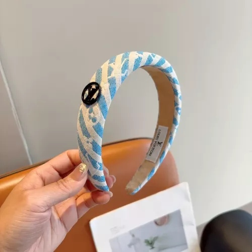 Replica Louis Vuitton LV Headband For Women #1332301 $27.00 USD for Wholesale
