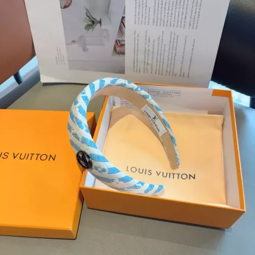 Replica Louis Vuitton LV Headband For Women #1332301 $27.00 USD for Wholesale