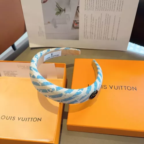 Replica Louis Vuitton LV Headband For Women #1332301 $27.00 USD for Wholesale