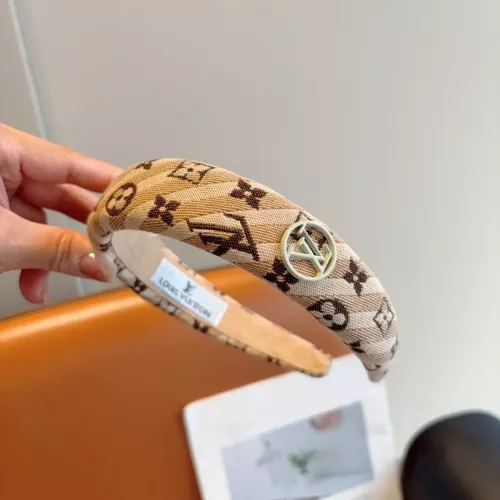 Replica Louis Vuitton LV Headband For Women #1332302 $27.00 USD for Wholesale