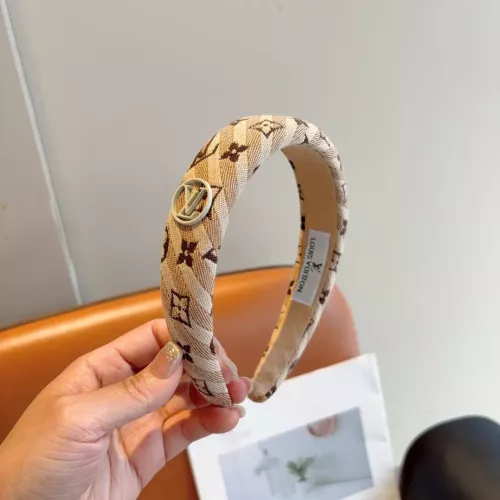 Replica Louis Vuitton LV Headband For Women #1332302 $27.00 USD for Wholesale
