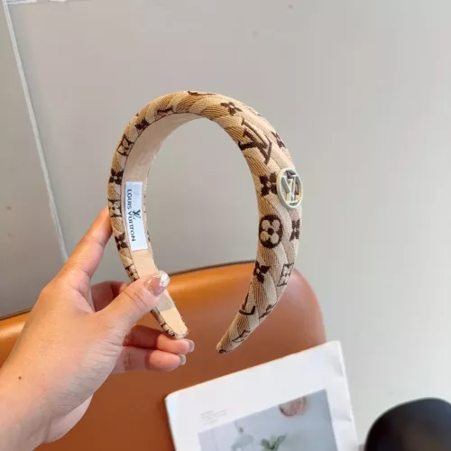 Replica Louis Vuitton LV Headband For Women #1332302 $27.00 USD for Wholesale