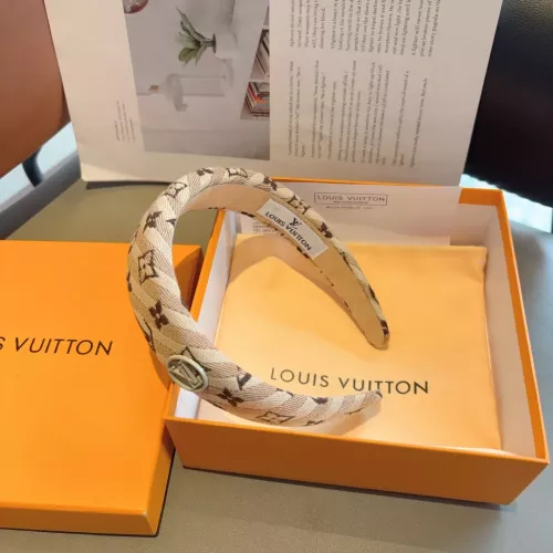 Replica Louis Vuitton LV Headband For Women #1332302 $27.00 USD for Wholesale