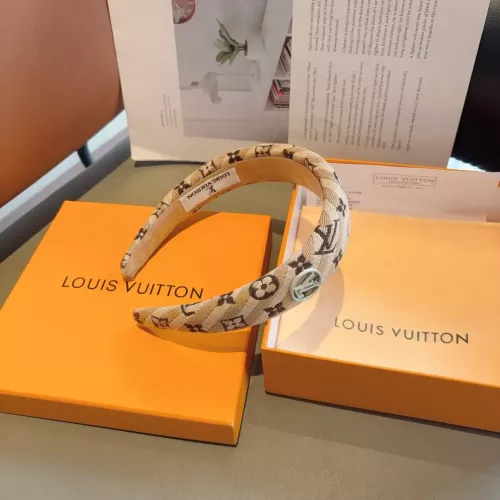 Replica Louis Vuitton LV Headband For Women #1332302 $27.00 USD for Wholesale