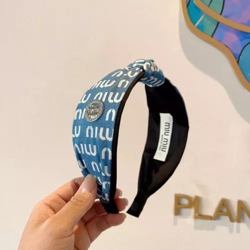 Cheap MIU MIU Headband For Women #1332303, $$29.00 USD On MIU MIU Headband