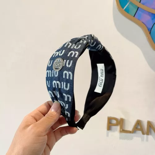 Cheap MIU MIU Headband For Women #1332304, $$29.00 USD On MIU MIU Headband