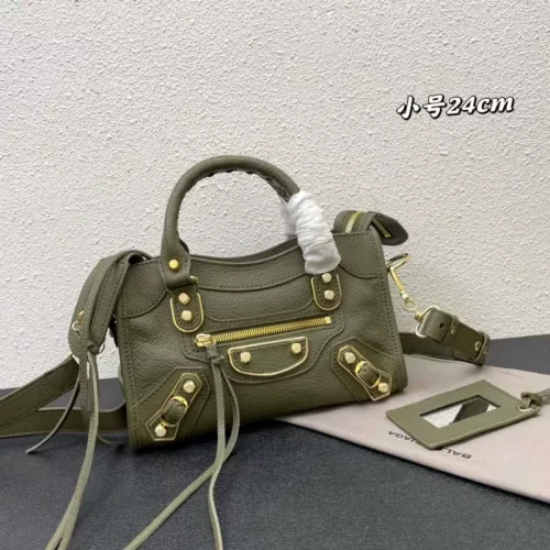 Cheap Balenciaga AAA Quality Handbags For Women #1332305, $$135.00 USD On Balenciaga AAA Quality Handbags