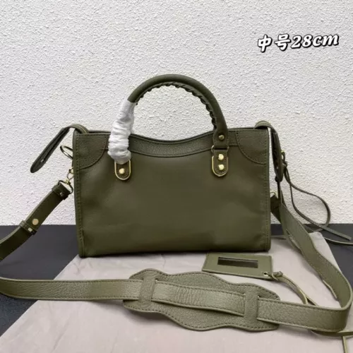 Replica Balenciaga AAA Quality Handbags For Women #1332306 $158.00 USD for Wholesale