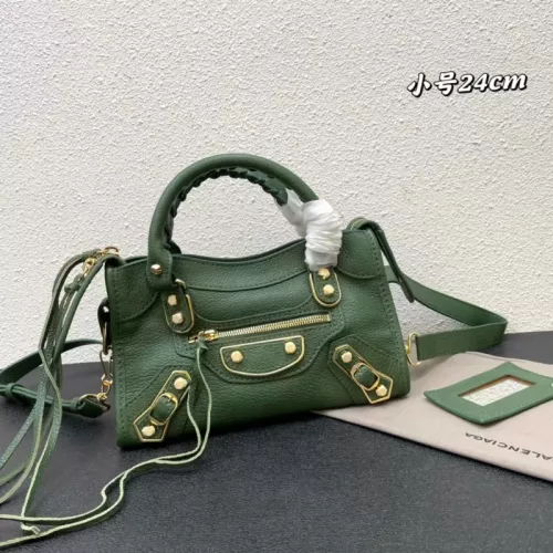 Cheap Balenciaga AAA Quality Handbags For Women #1332307, $$135.00 USD On Balenciaga AAA Quality Handbags