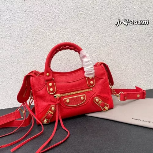 Cheap Balenciaga AAA Quality Handbags For Women #1332314, $$135.00 USD On Balenciaga AAA Quality Handbags