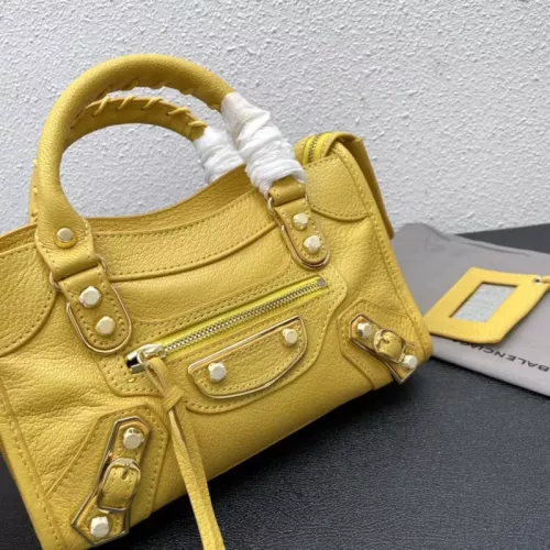 Replica Balenciaga AAA Quality Handbags For Women #1332319 $158.00 USD for Wholesale
