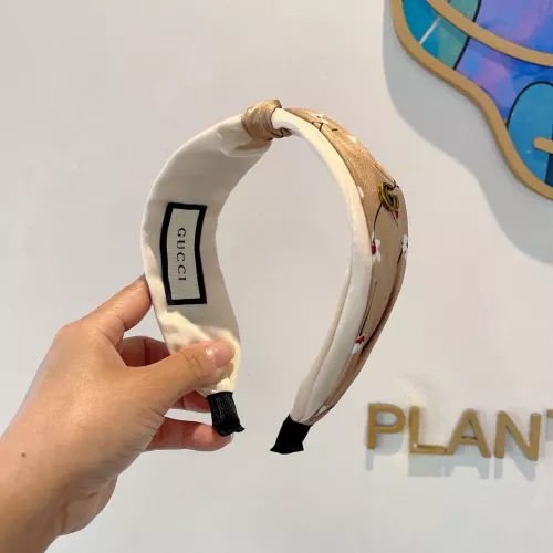 Replica Gucci Headband For Women #1332321 $27.00 USD for Wholesale