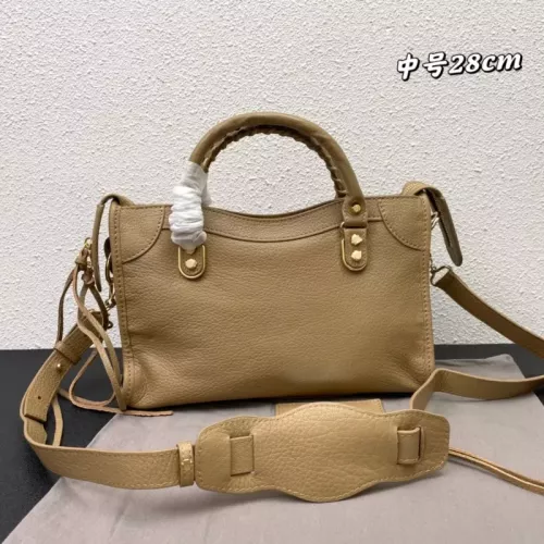 Replica Balenciaga AAA Quality Handbags For Women #1332323 $158.00 USD for Wholesale