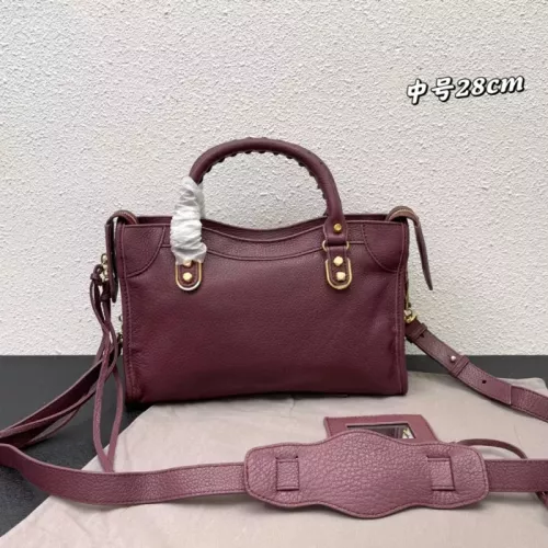 Replica Balenciaga AAA Quality Handbags For Women #1332325 $158.00 USD for Wholesale