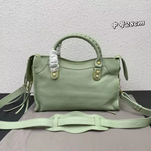 Replica Balenciaga AAA Quality Handbags For Women #1332326 $158.00 USD for Wholesale