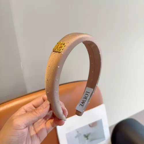 Replica LOEWE Headband For Women #1332327 $27.00 USD for Wholesale