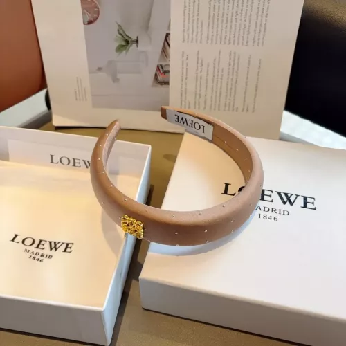 Replica LOEWE Headband For Women #1332327 $27.00 USD for Wholesale