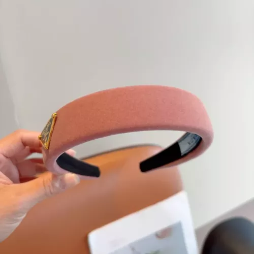 Replica Prada Headband For Women #1332329 $27.00 USD for Wholesale