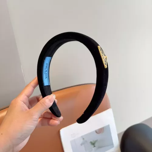 Replica Prada Headband For Women #1332331 $27.00 USD for Wholesale