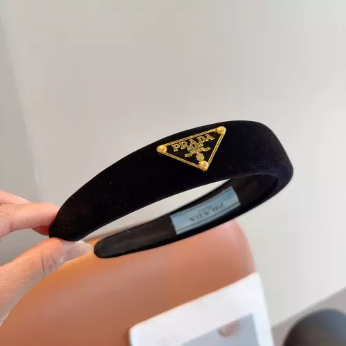 Replica Prada Headband For Women #1332331 $27.00 USD for Wholesale