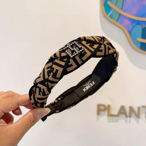 Cheap Fendi Headband For Women #1332336, $$27.00 USD On Fendi Headband