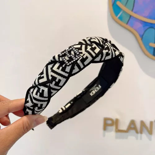 Cheap Fendi Headband For Women #1332337, $$27.00 USD On Fendi Headband