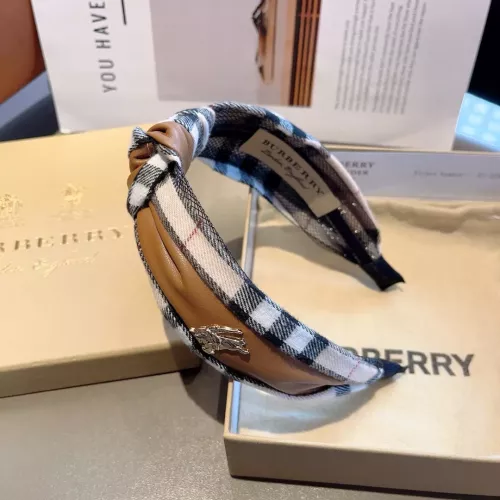 Replica Burberry Headband For Women #1332339 $27.00 USD for Wholesale