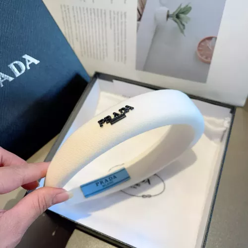 Cheap Prada Headband For Women #1332340, $$27.00 USD On Prada Headband