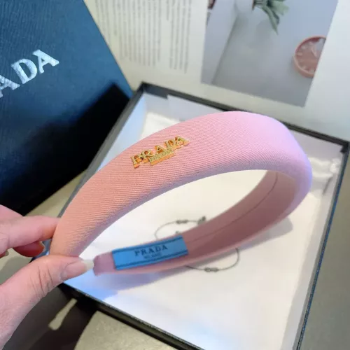 Cheap Prada Headband For Women #1332341, $$27.00 USD On Prada Headband