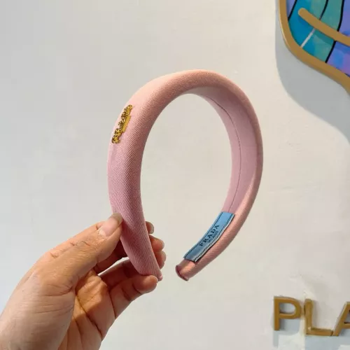 Replica Prada Headband For Women #1332341 $27.00 USD for Wholesale