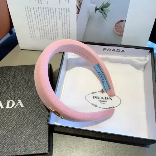 Replica Prada Headband For Women #1332341 $27.00 USD for Wholesale