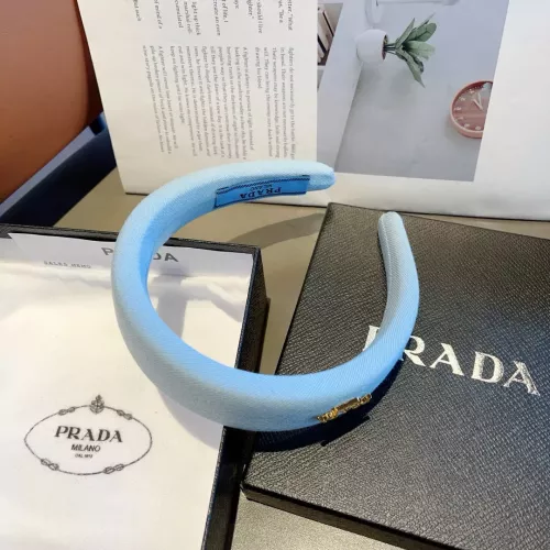 Replica Prada Headband For Women #1332342 $27.00 USD for Wholesale