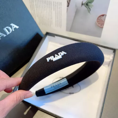 Cheap Prada Headband For Women #1332343, $$27.00 USD On Prada Headband