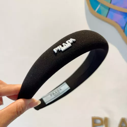 Replica Prada Headband For Women #1332343 $27.00 USD for Wholesale