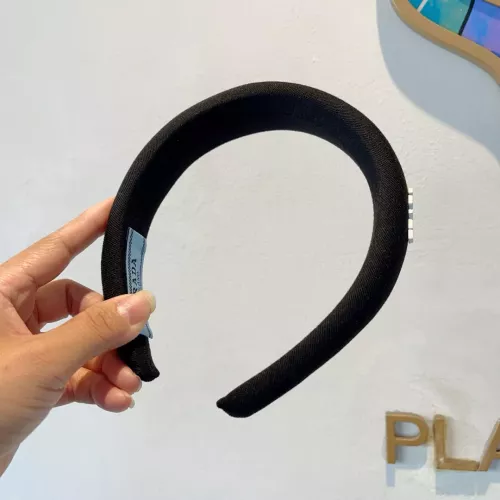 Replica Prada Headband For Women #1332343 $27.00 USD for Wholesale