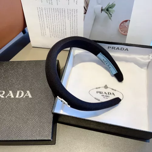 Replica Prada Headband For Women #1332343 $27.00 USD for Wholesale