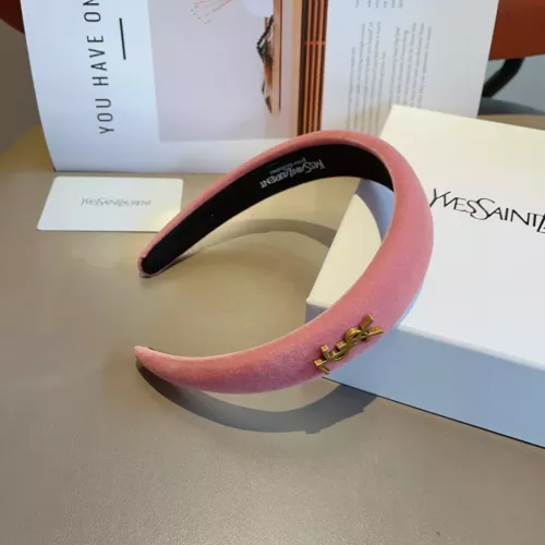 Replica Yves Saint Laurent YSL Headband For Women #1332344 $27.00 USD for Wholesale