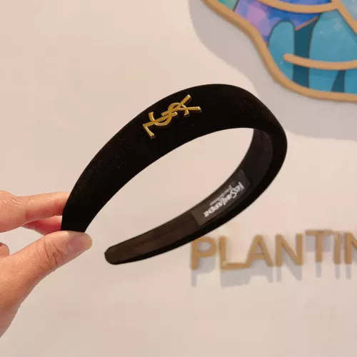 Cheap Yves Saint Laurent YSL Headband For Women #1332345, $$27.00 USD On Yves Saint Laurent YSL Headband