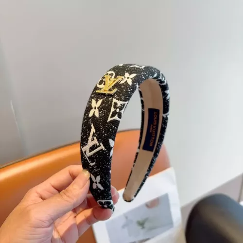 Cheap Louis Vuitton LV Headband For Women #1332348, $$27.00 USD On Louis Vuitton LV Headband