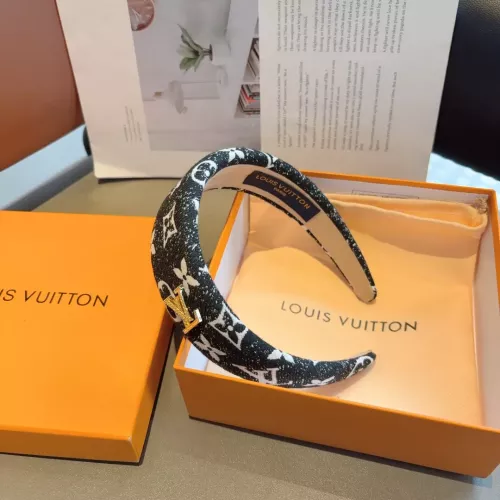 Replica Louis Vuitton LV Headband For Women #1332348 $27.00 USD for Wholesale