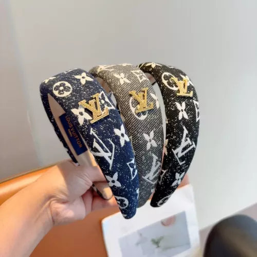 Replica Louis Vuitton LV Headband For Women #1332348 $27.00 USD for Wholesale