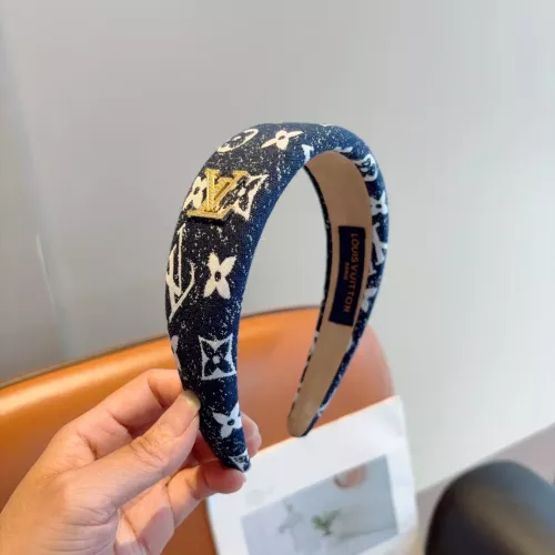 Cheap Louis Vuitton LV Headband For Women #1332349, $$27.00 USD On Louis Vuitton LV Headband