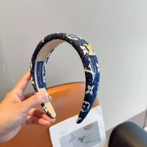Replica Louis Vuitton LV Headband For Women #1332349 $27.00 USD for Wholesale