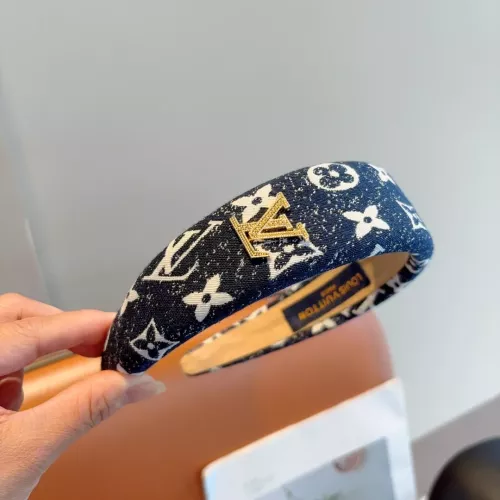 Replica Louis Vuitton LV Headband For Women #1332349 $27.00 USD for Wholesale