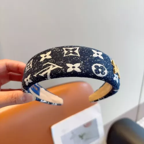 Replica Louis Vuitton LV Headband For Women #1332349 $27.00 USD for Wholesale