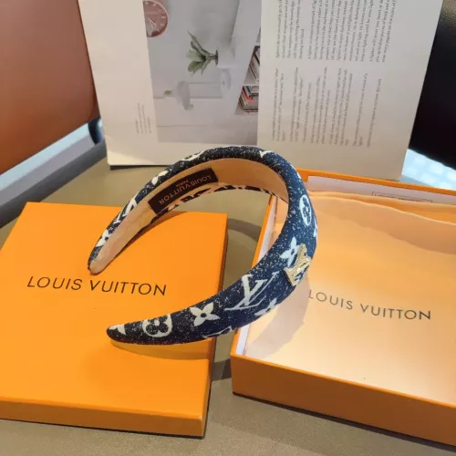 Replica Louis Vuitton LV Headband For Women #1332349 $27.00 USD for Wholesale