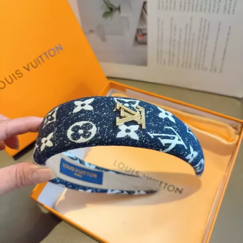 Replica Louis Vuitton LV Headband For Women #1332349 $27.00 USD for Wholesale